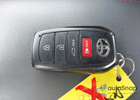 2024 Toyota Corolla Nightshade Edition from USA, damaged, VIN 5YFB4MCE8RP174672